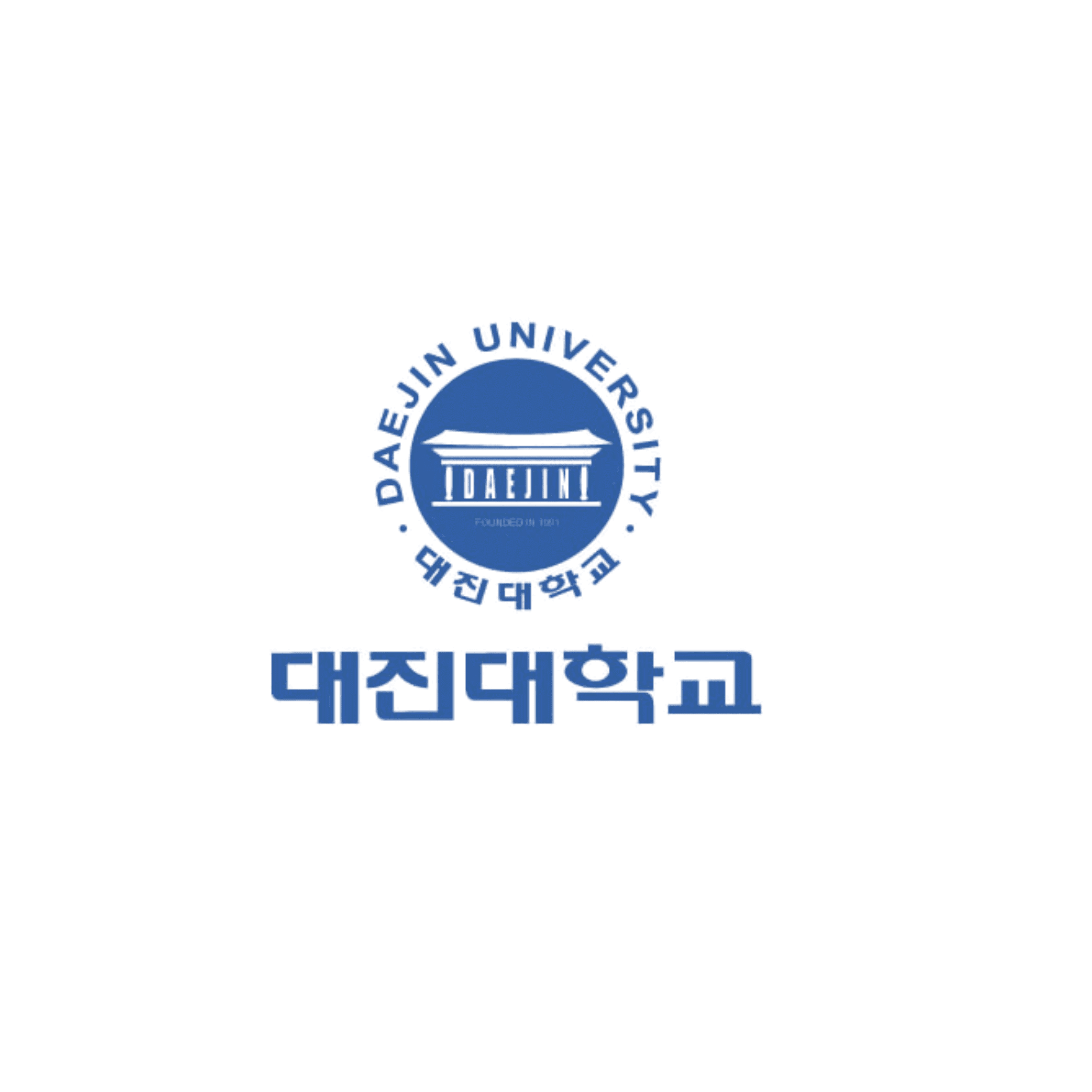 Daejin University logo
