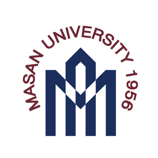 Masan University logo
