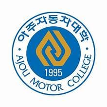 Ajou Motor College logo