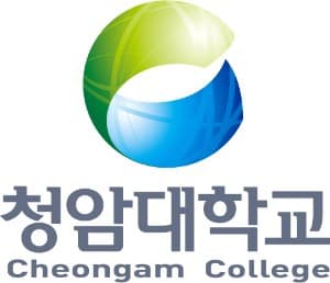 Cheongam College logo