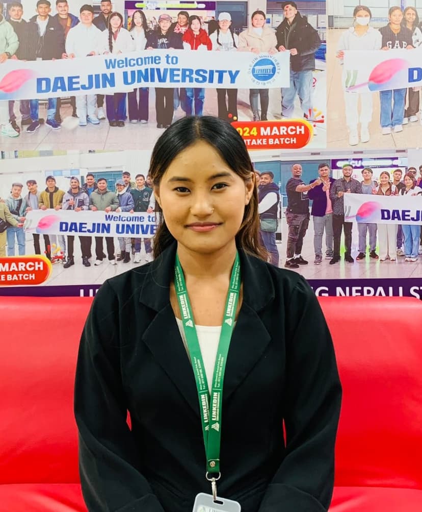 Bhumika Thapa Magar