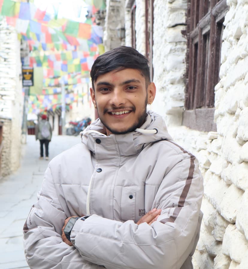 Shishir Panta