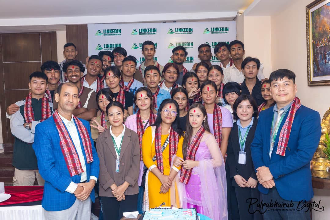 Batch 2024 September Intake